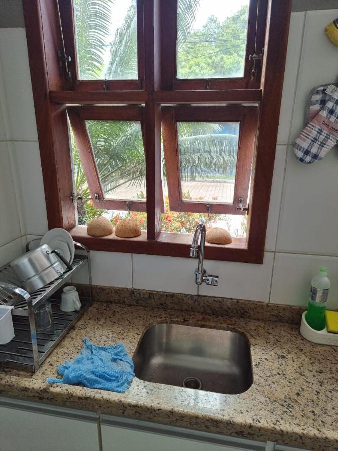 Acomodacao A Duas Ruas Da Praia! Apartamento